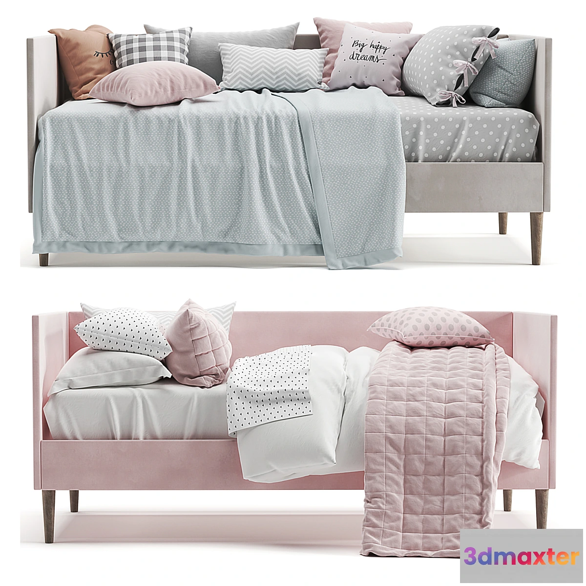 750819 - Jude daybed