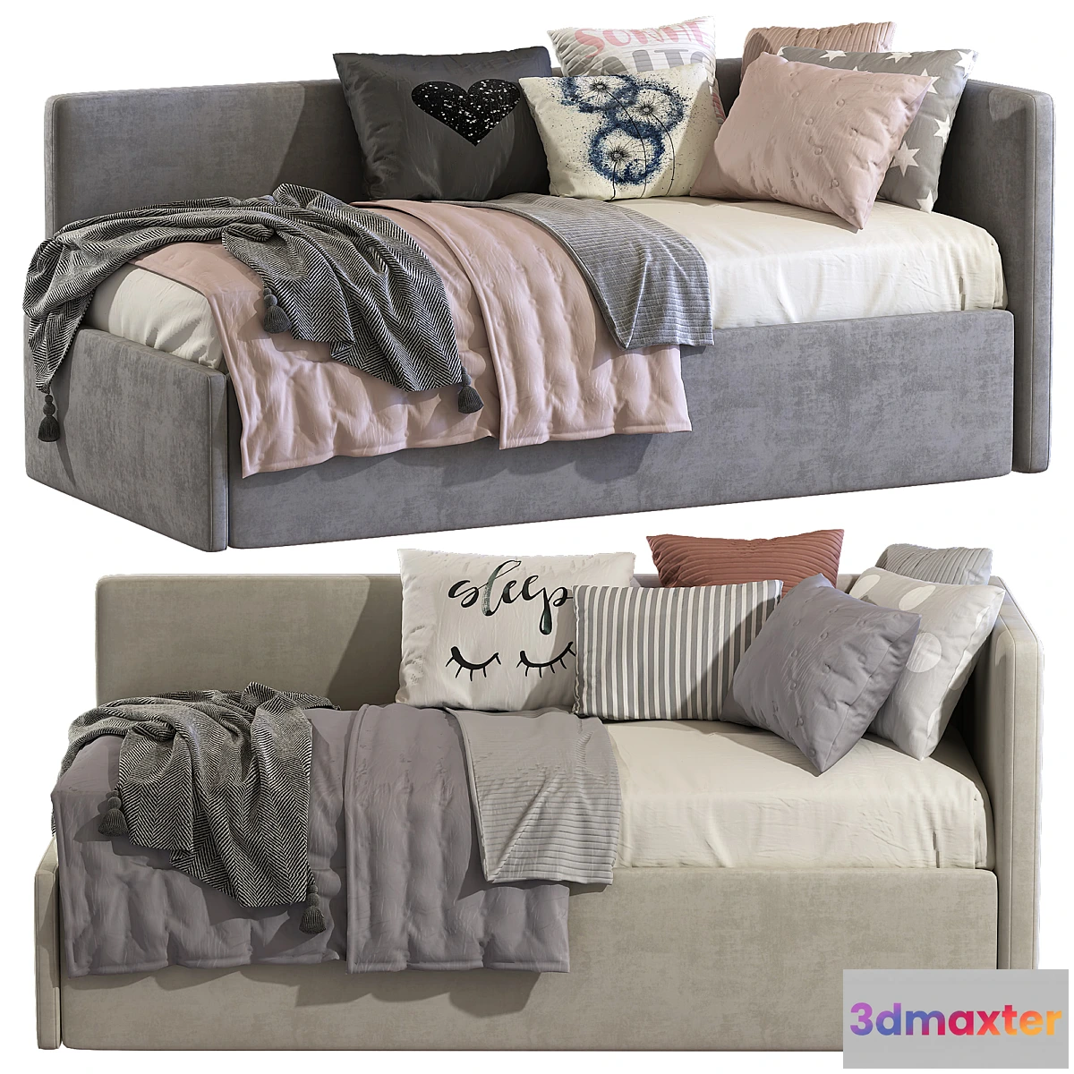 750847 - Baby bed Be-Max _ Twils 3