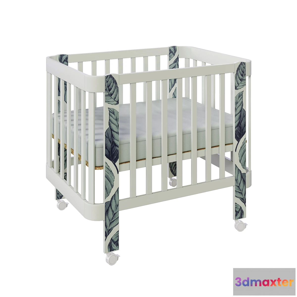 750855 - Cradle MOMMY LOVE by Alena Akhmadullina