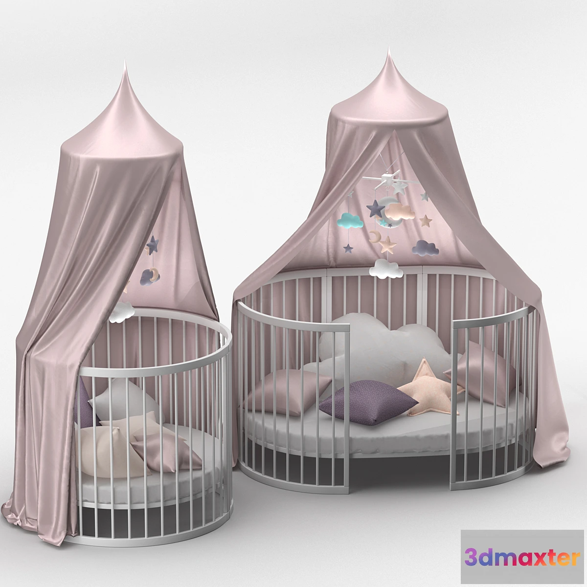 750875 - Children’s bed transformer