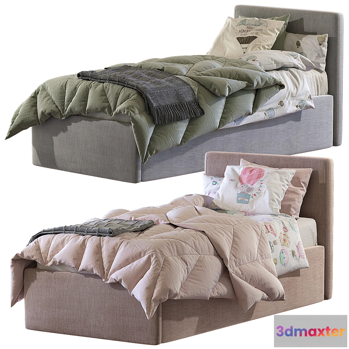 750893 - Cot Maya Barrè _ Twils 2