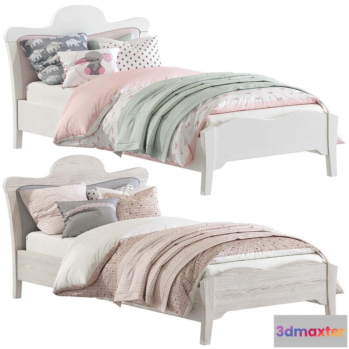 750909 - Childrens Bed Arcanda 4