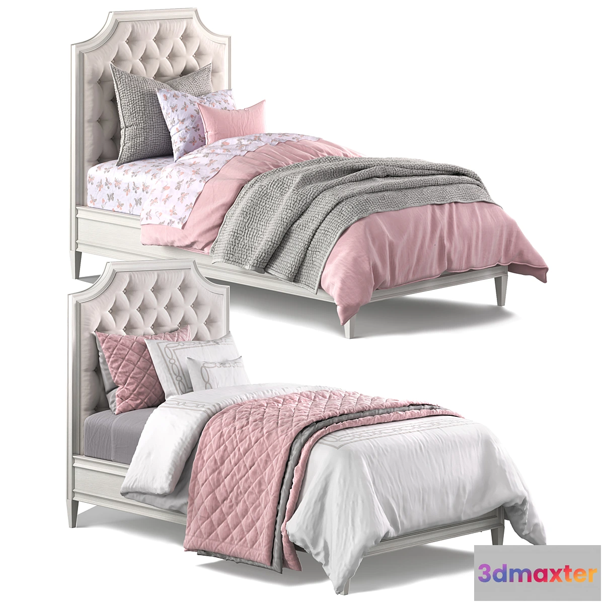 750921 - Alexandra Bed Restoration Hardware