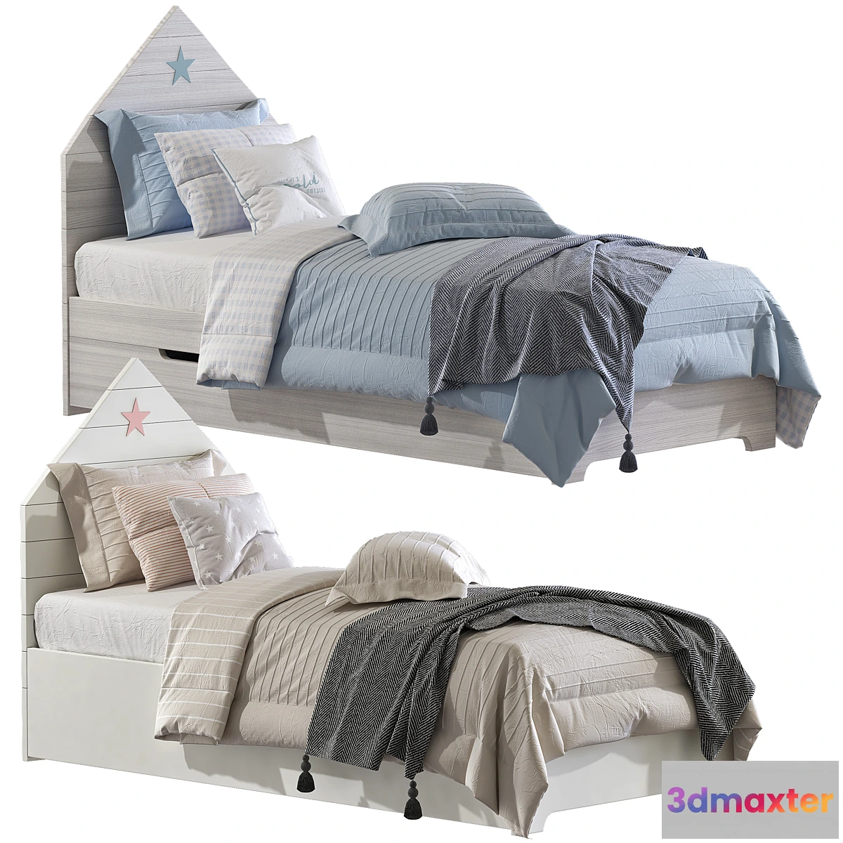 750945 - Baby bed Loft 2