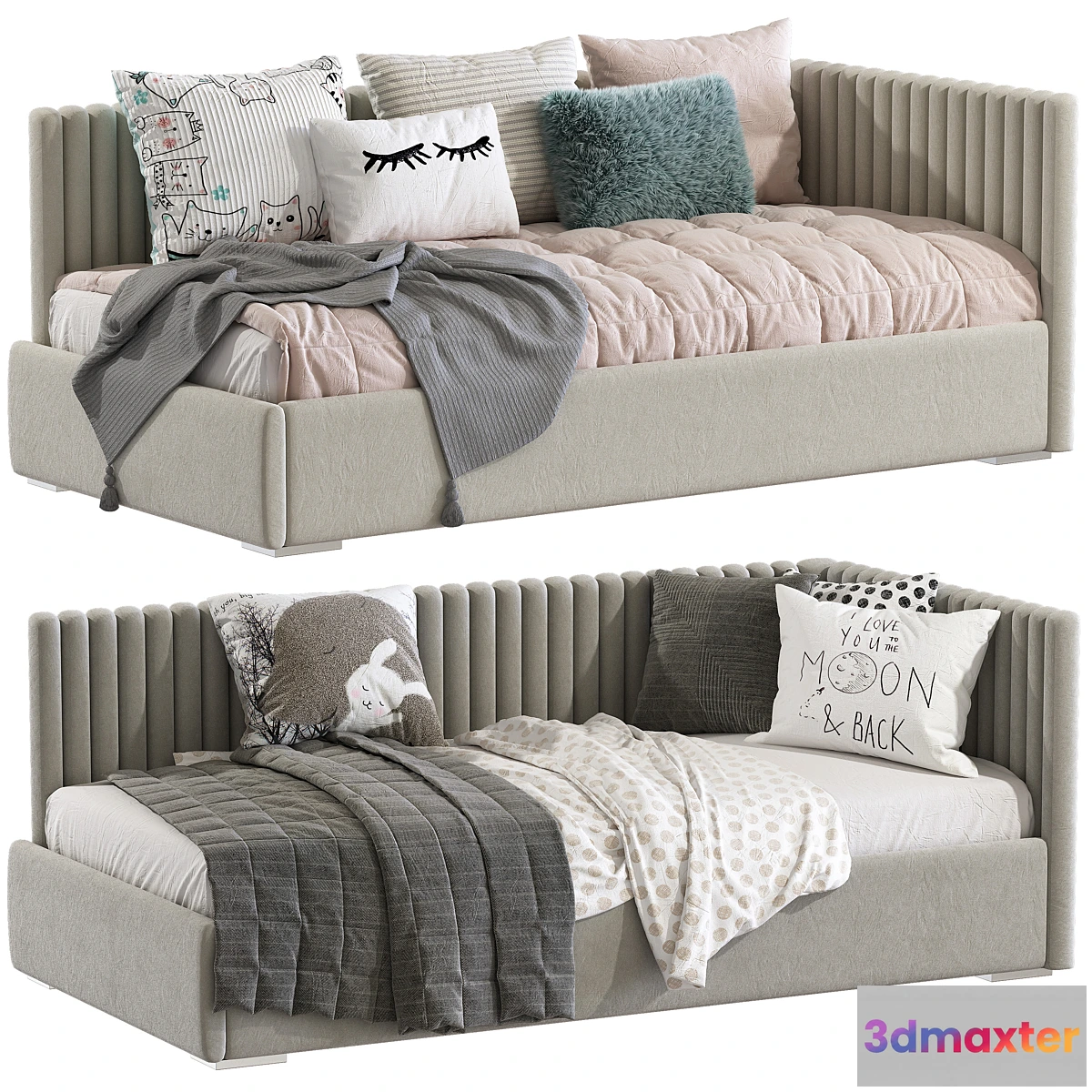 750949 - Children’s sofa bed in a modern style - No.3
