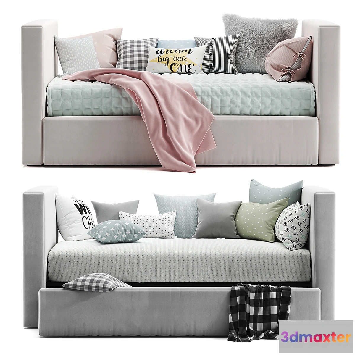 750951 - Urban daybed & trundle - No.2