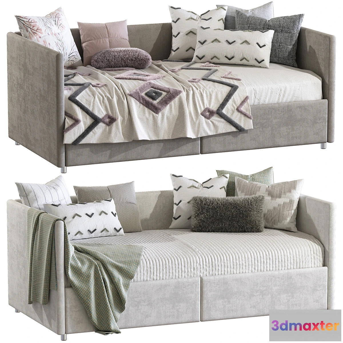 750981 - Tinley Daybed Sofa Bed