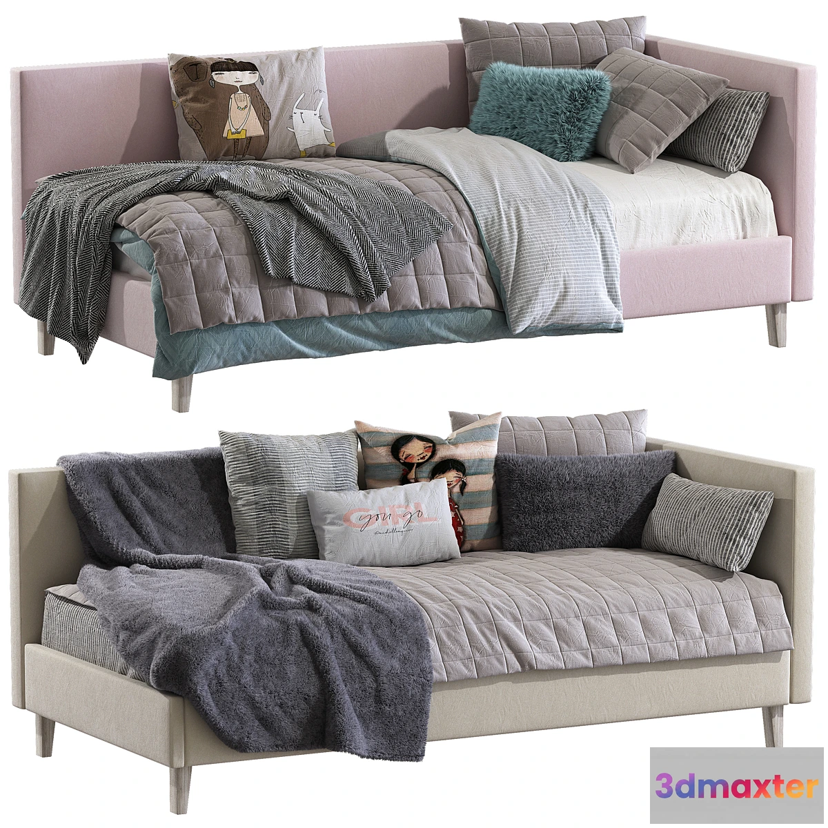 750983 - Baby bed Be-Max _ Twils 5