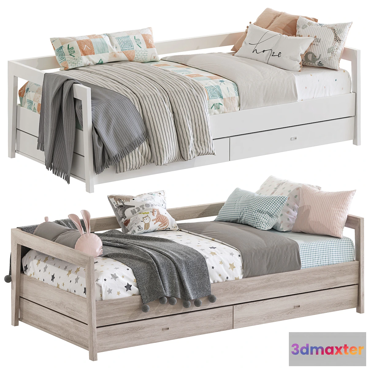 751043 - Daybed Large Bed By Mint Factory 3 - No.2