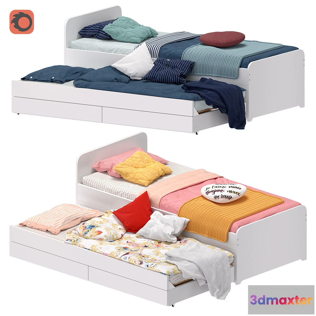 751045 - bed IKEA - SLAKT