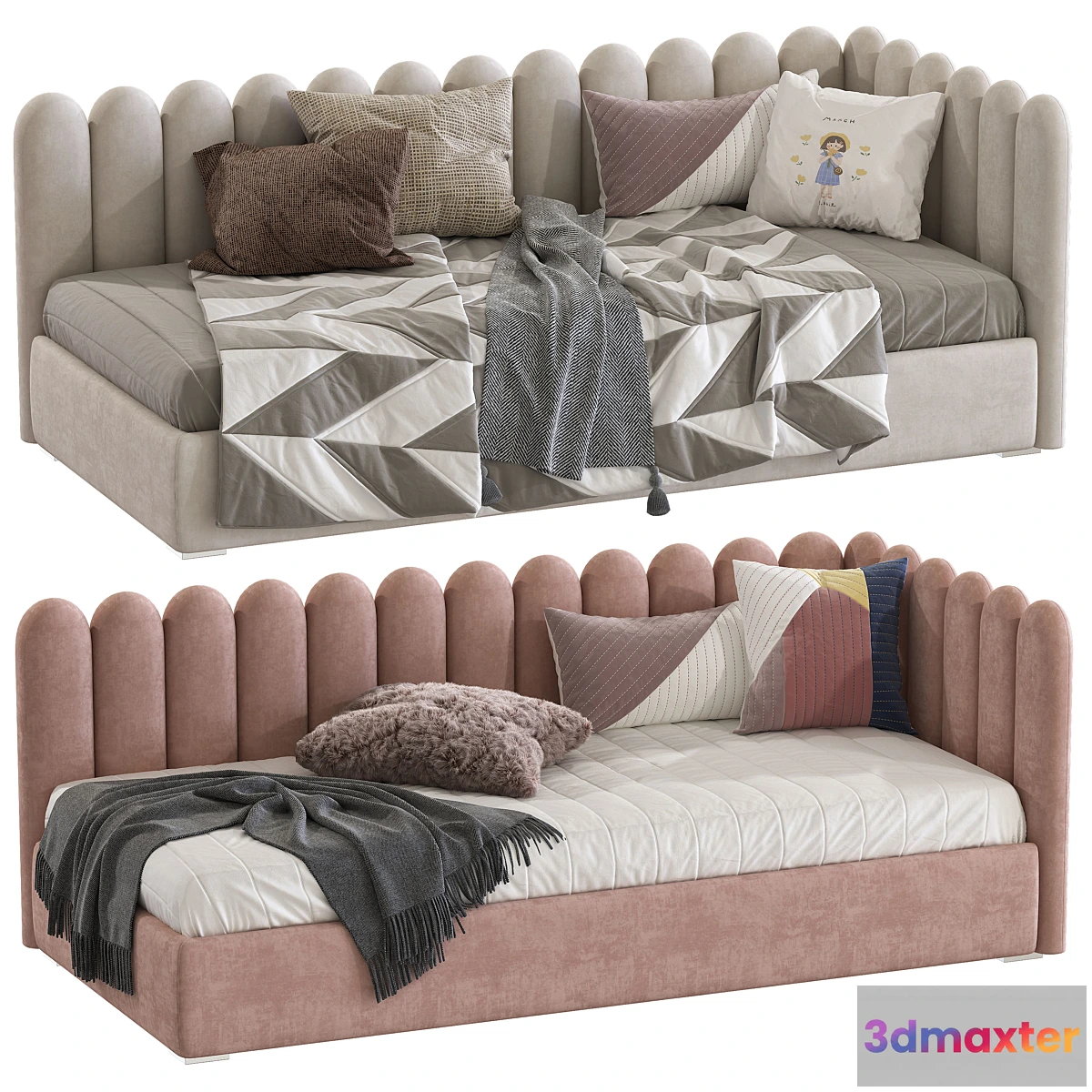 751055 - Contemporary style sofa bed 10