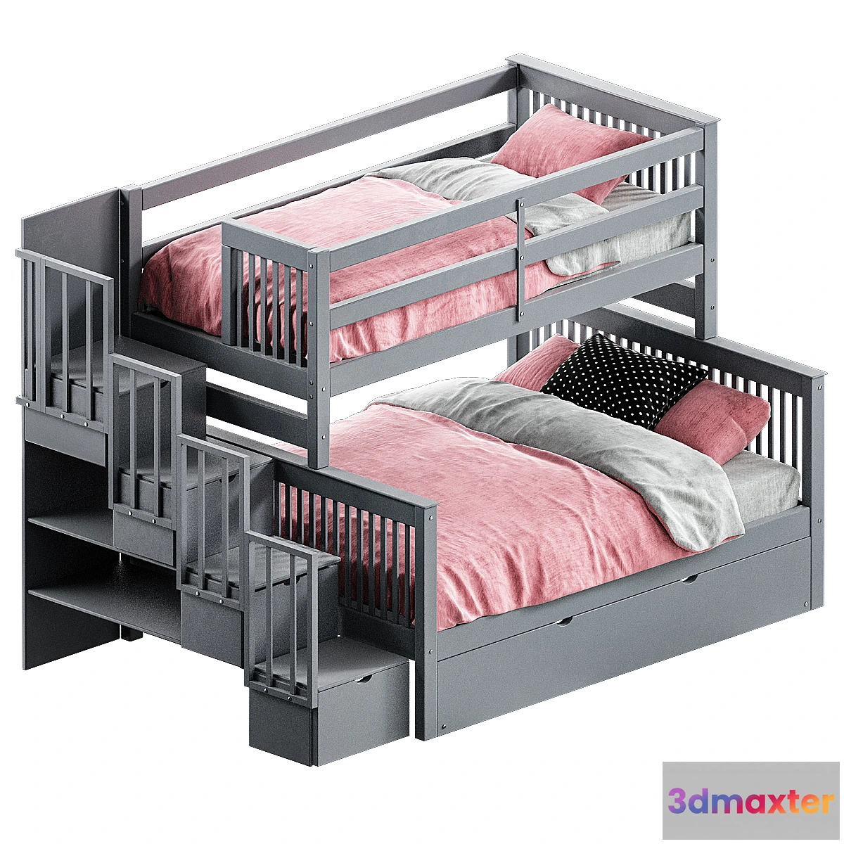 751059 - Baby bed for interior - No.3