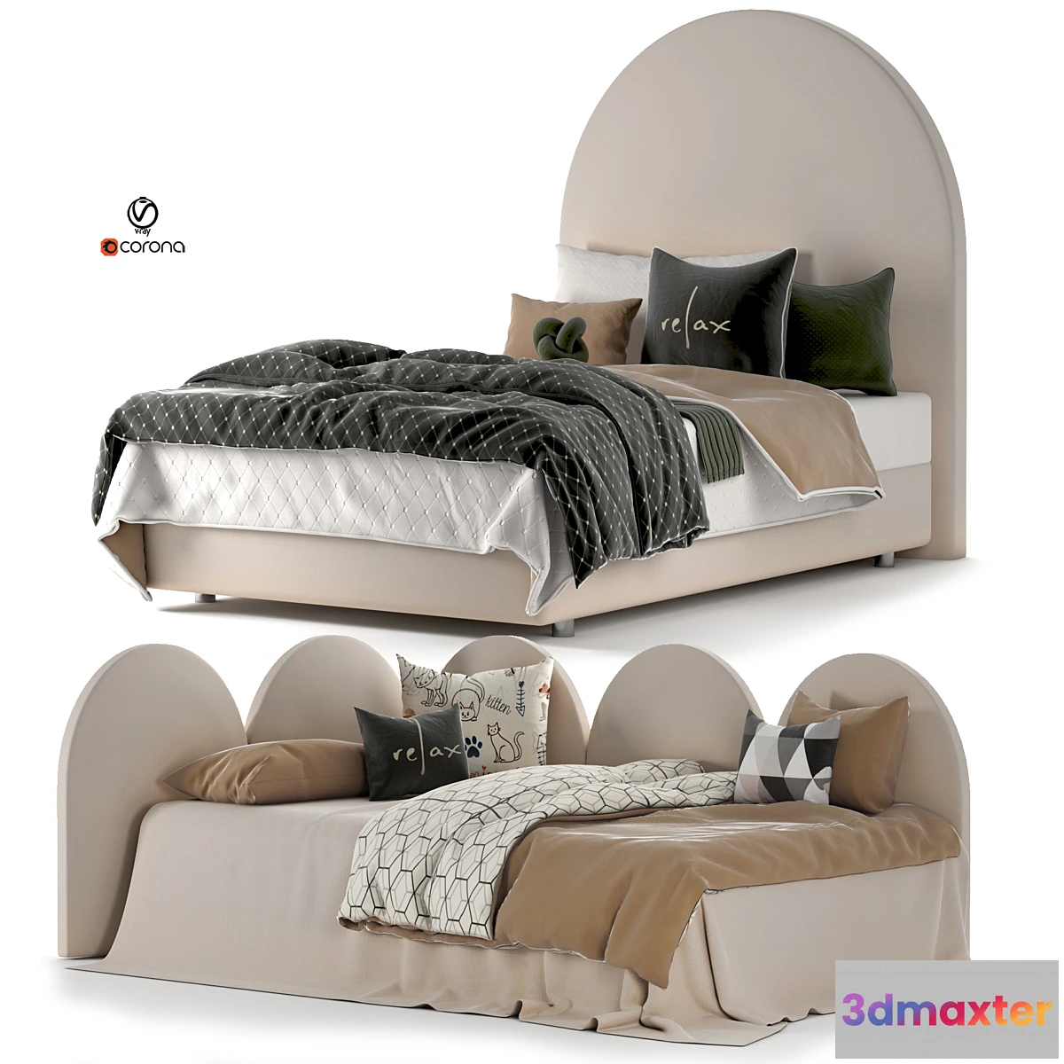 751071 - Peonihome day and rest bed set 32