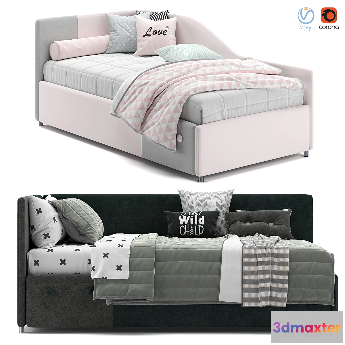 751081 - Joy Corner Bed
