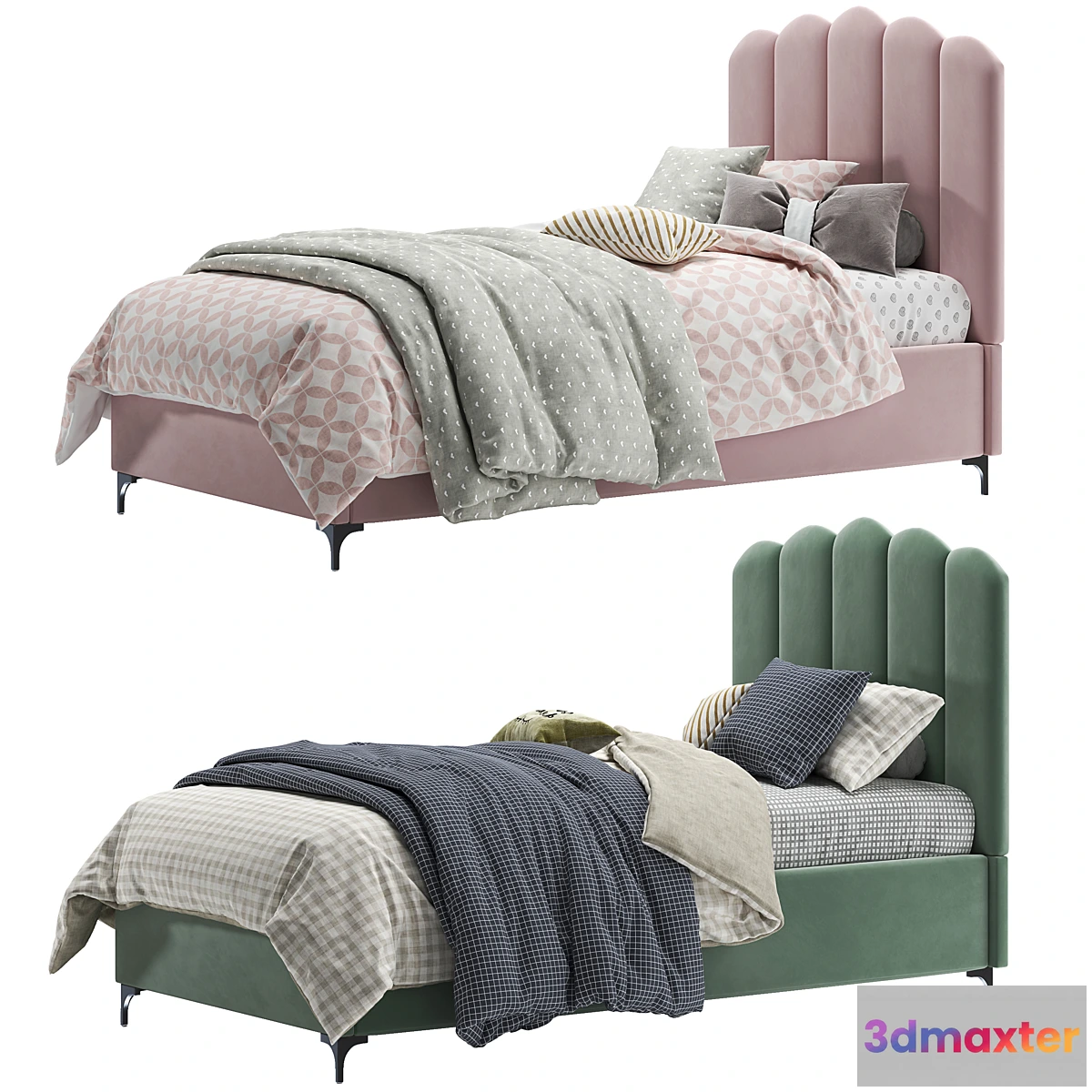 751083 - Willow Single Bed - No.2