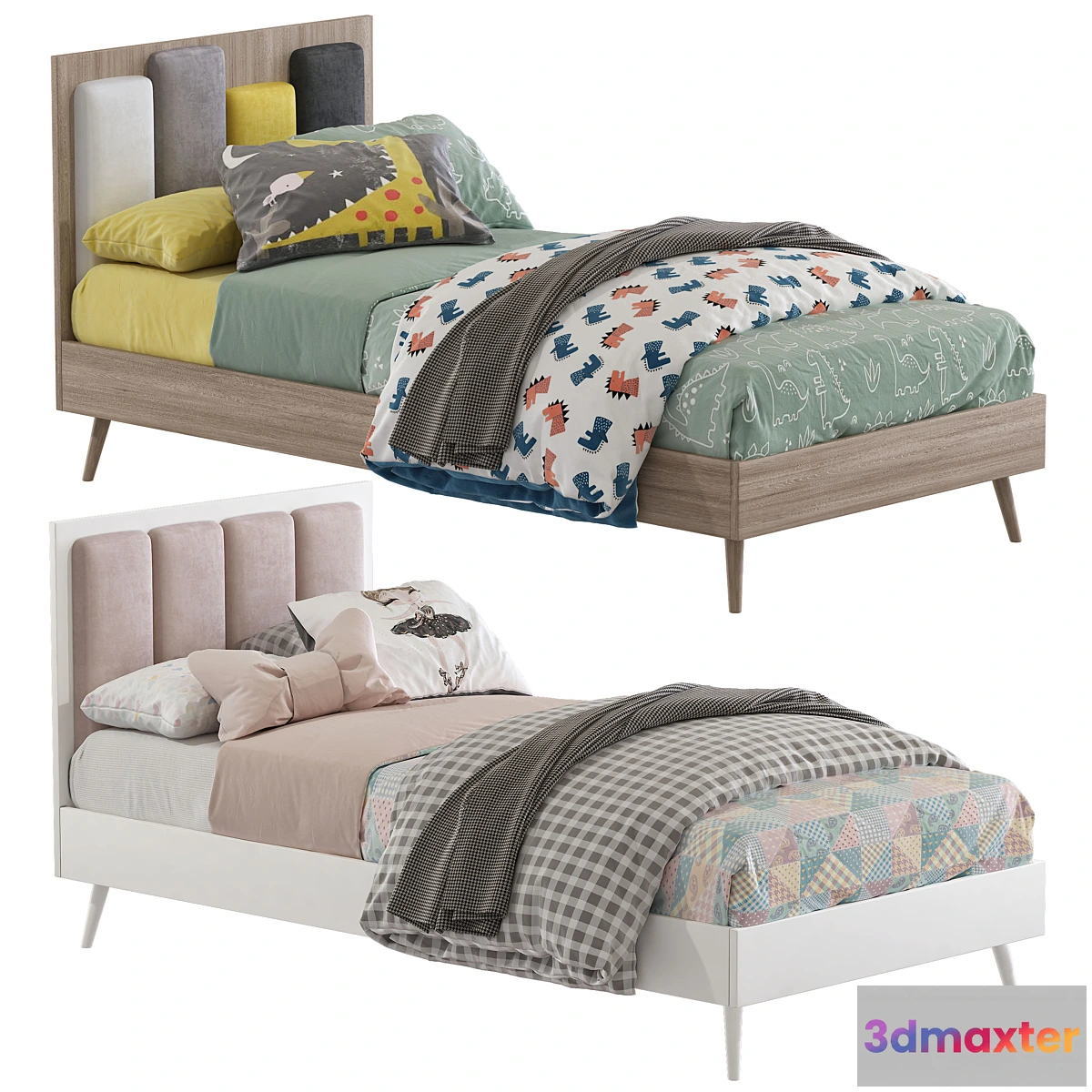 751089 - Modern style bed 235 - No.2
