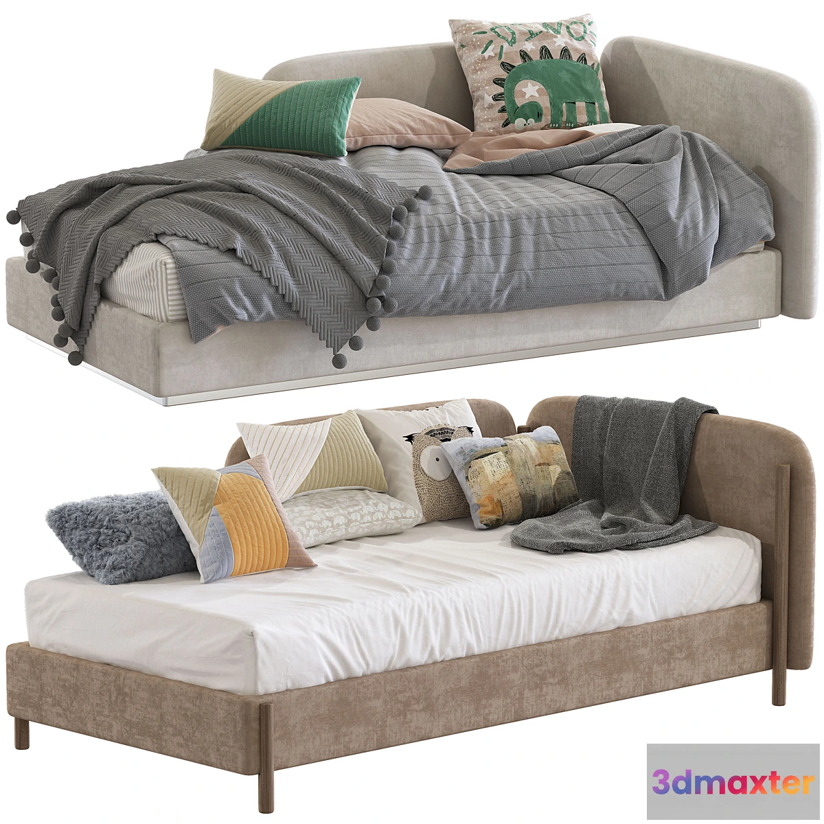 751105 - Crib Sleep Onnn Single 215 - No.2