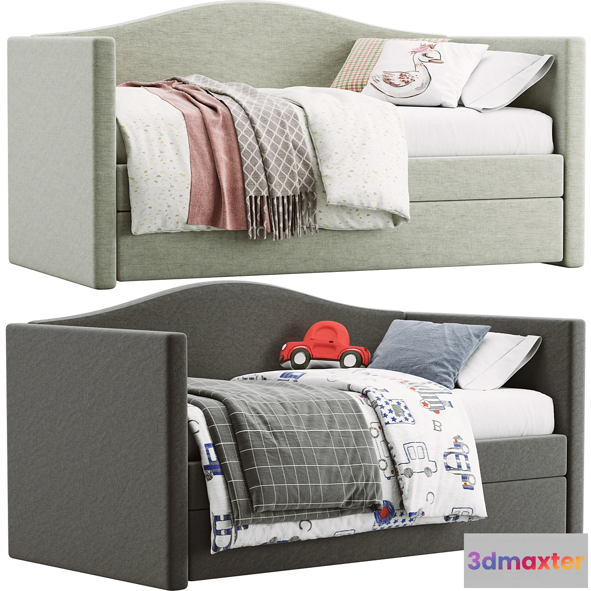 751111 - Childroom carter daybed - No.2