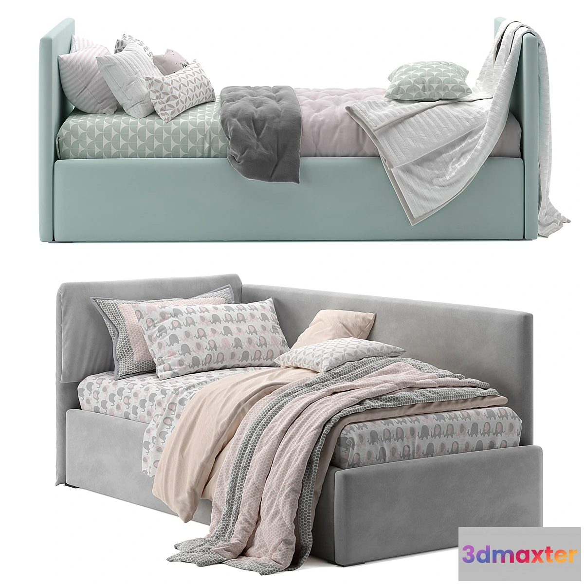 751113 - Iorca Bolzan CornerBed and Daybed