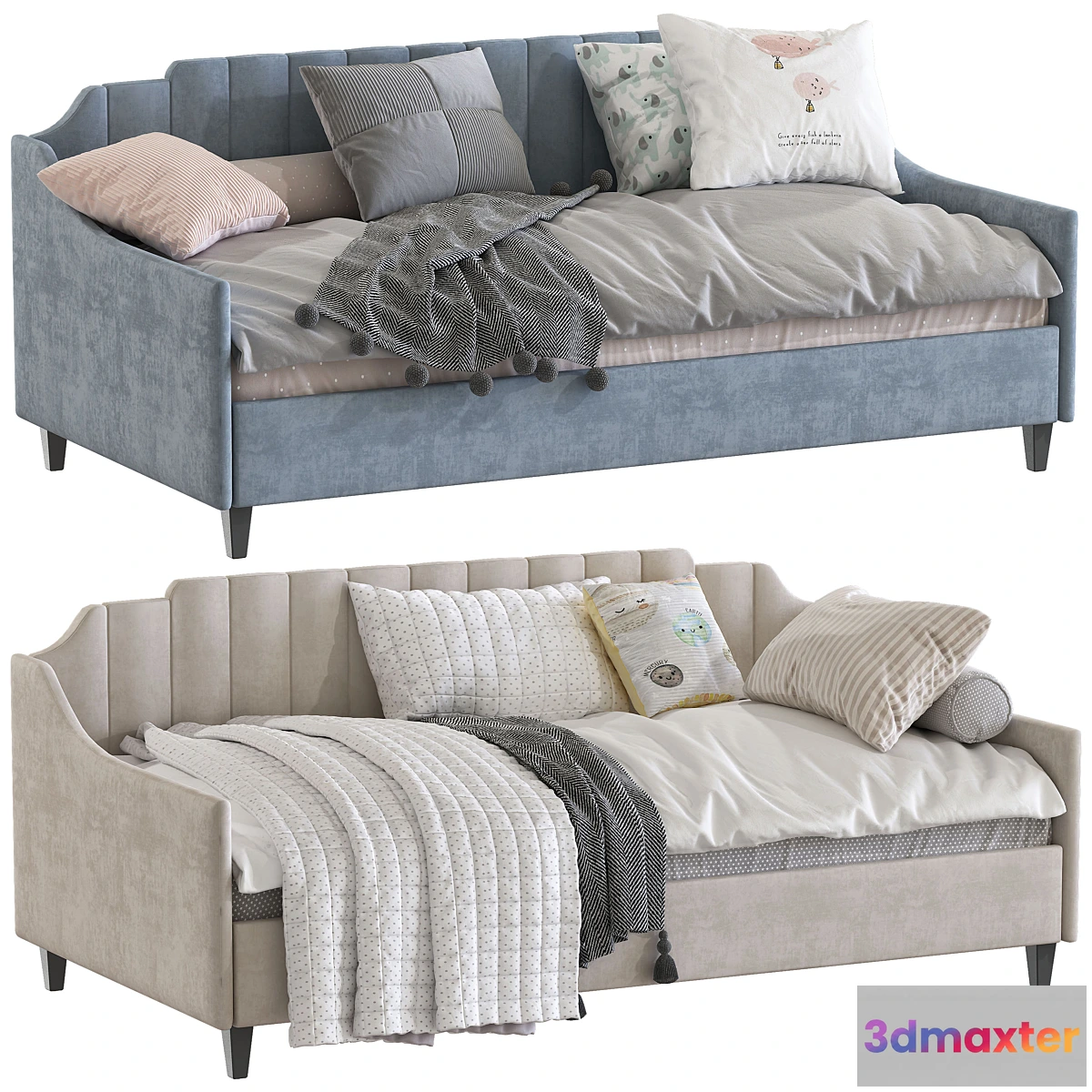 751115 - Jolena Twin Daybed Sofa Bed