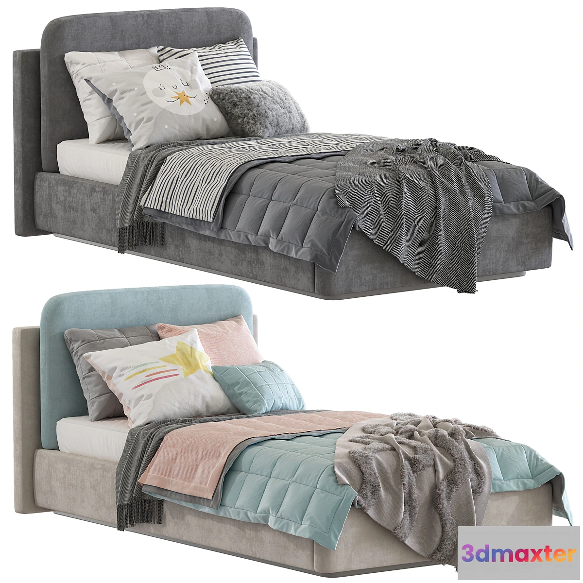 751119 - SUSPENDER Bed - No.3