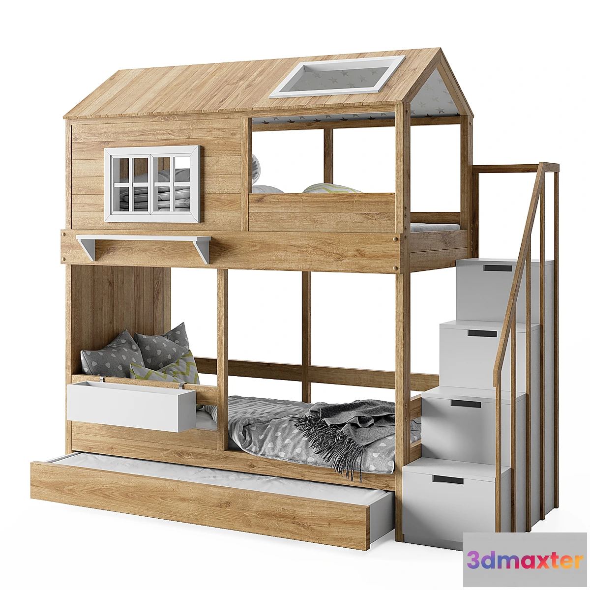 751123 - Bukwood bed-house “My Place” - No.2