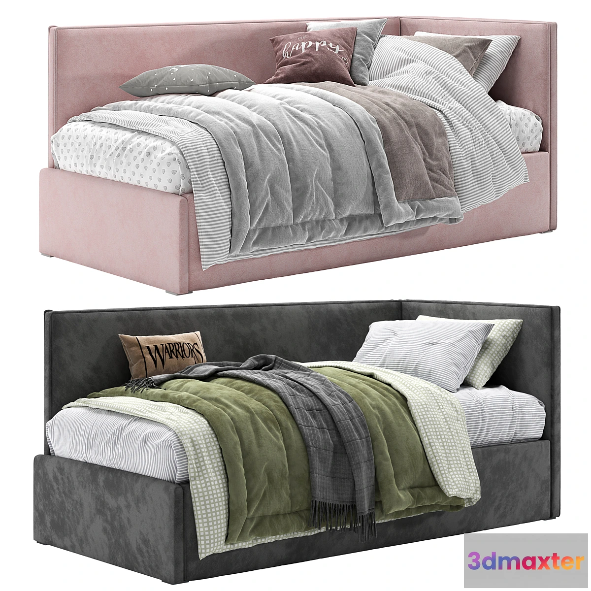 751131 - Berto corner bed - No.2