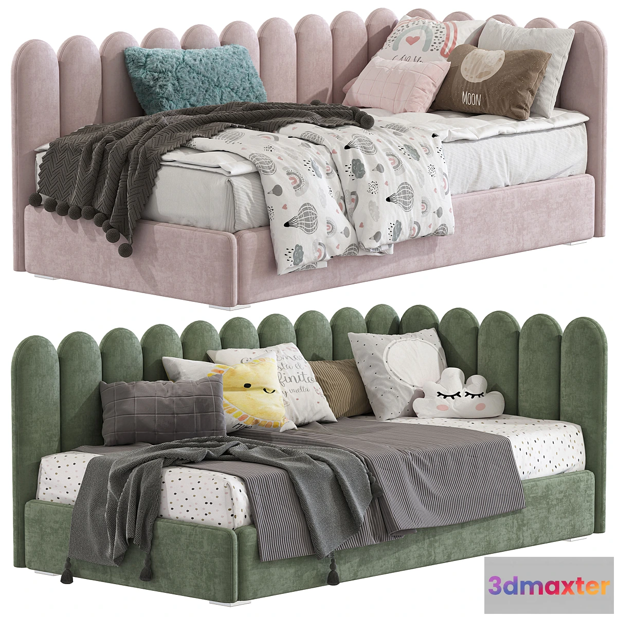 751133 - Modern sofa bed 222 - No.3