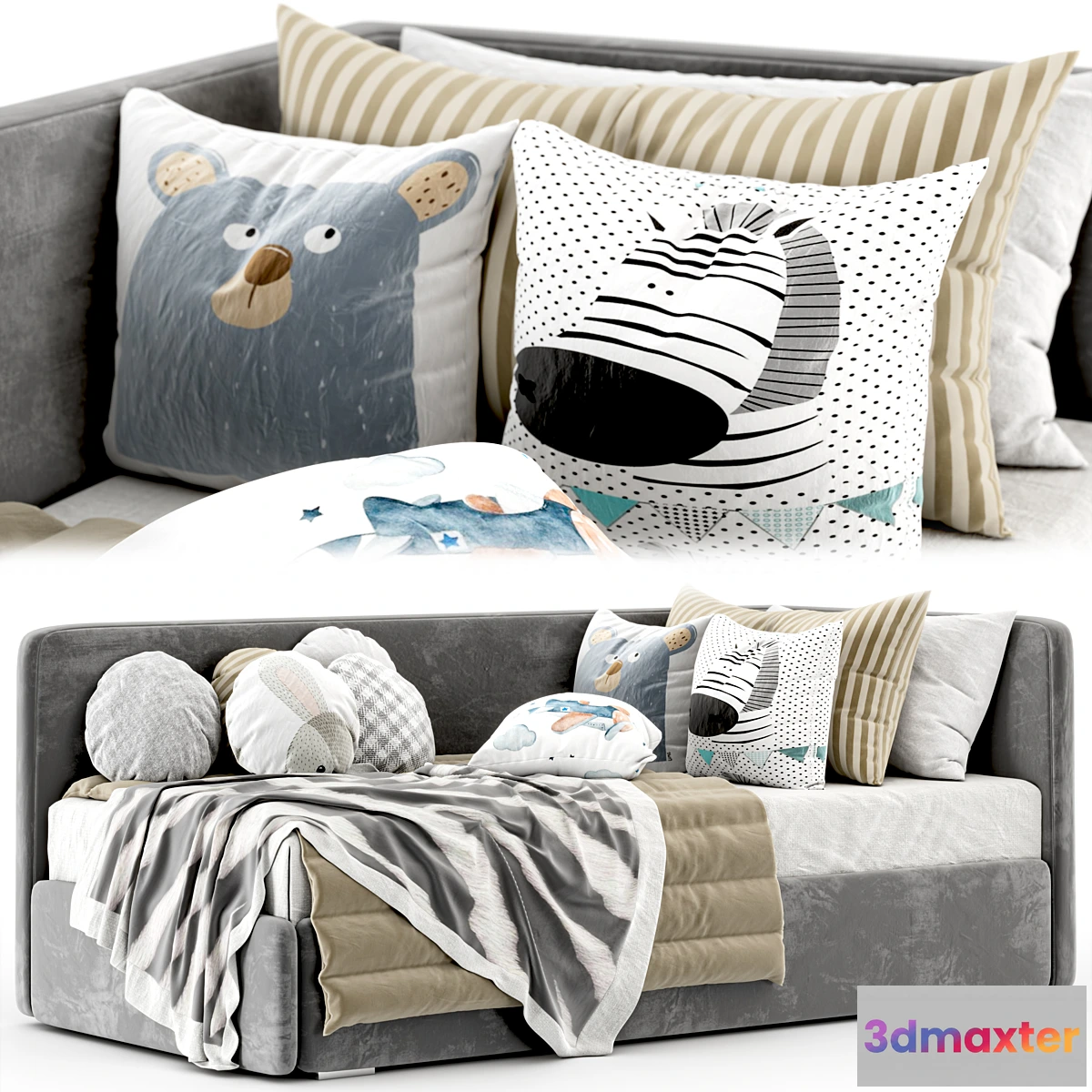 751135 - modern sofa bed1 - No.2