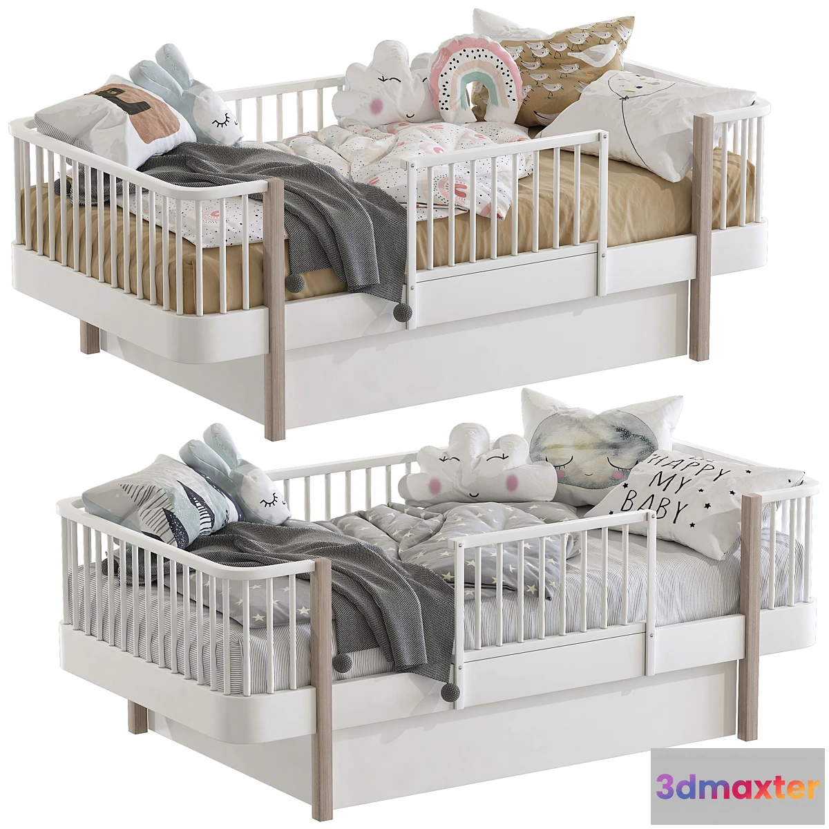 751149 - Canopy bed - No.5