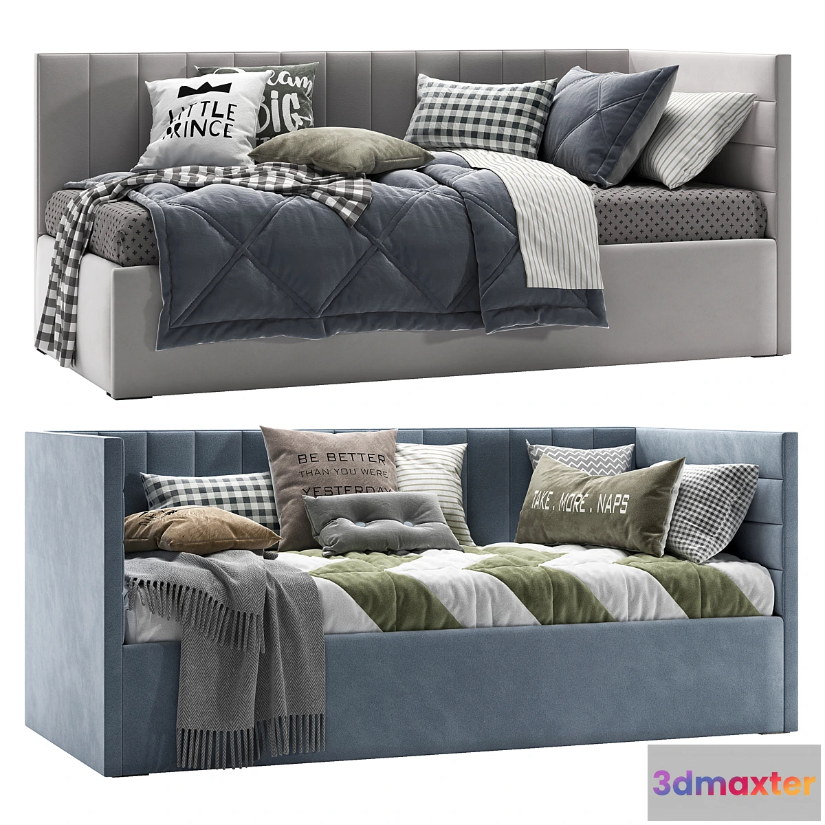 751161 - Parfe daybed and corner bed - No.2