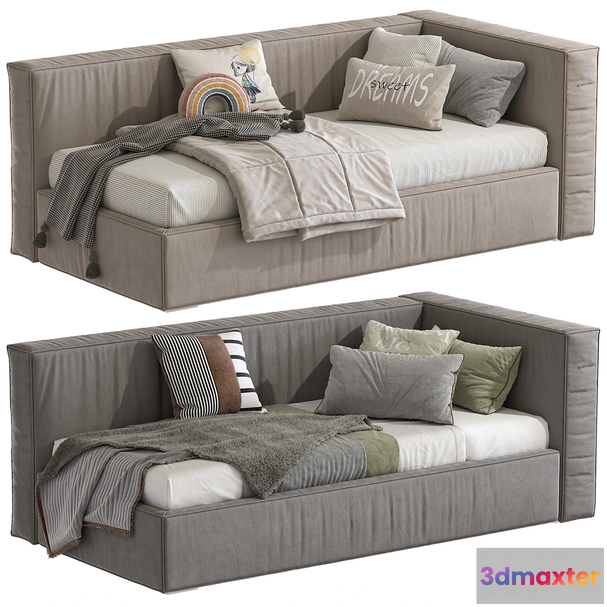 751165 - Modern style sofa bed 281 - No.2