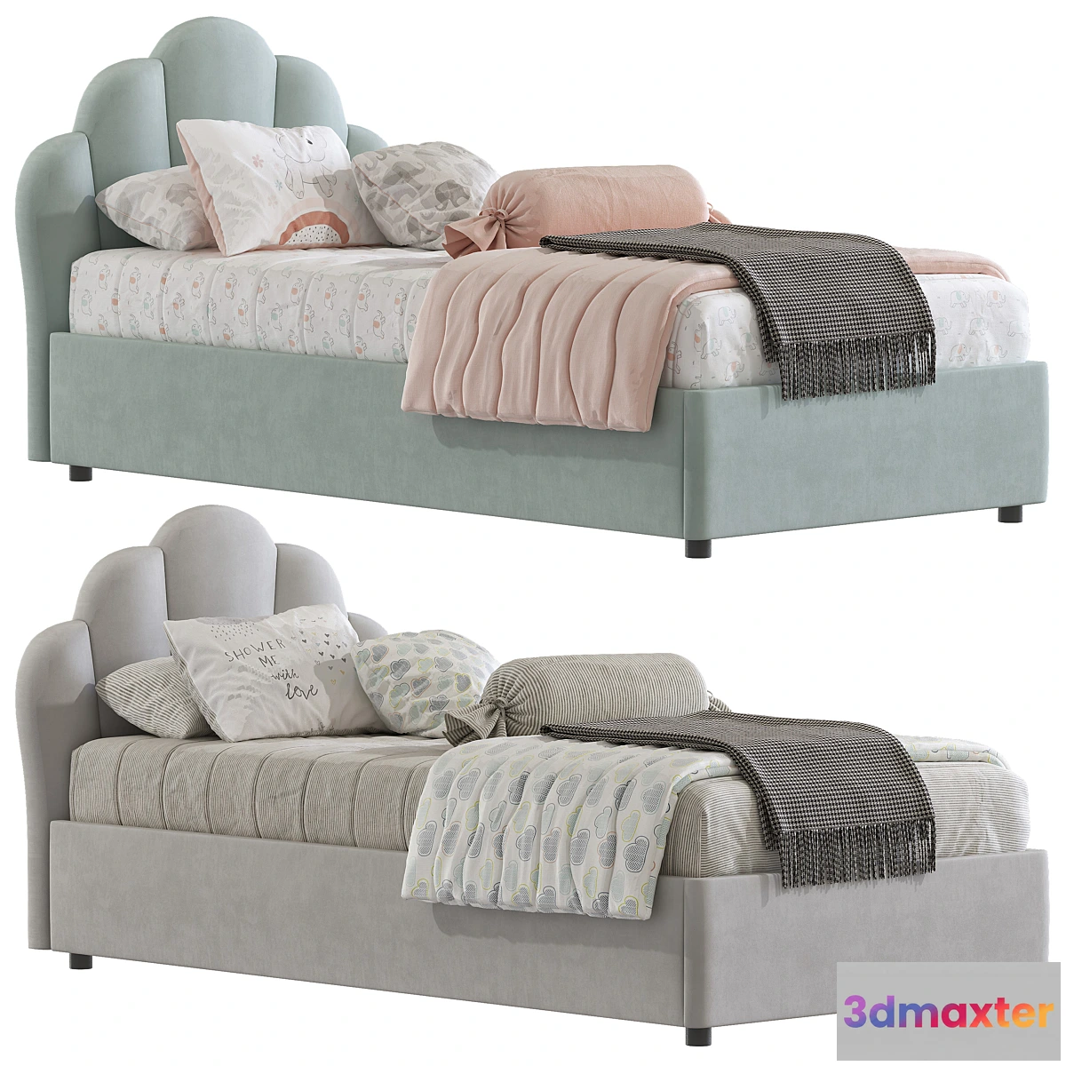 751169 - Bed Dkd 288 - No.2