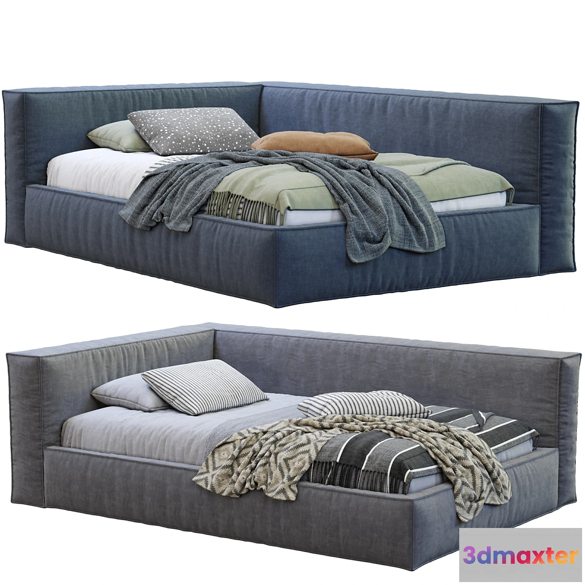 751185 - Boca Mini Bed - No.6