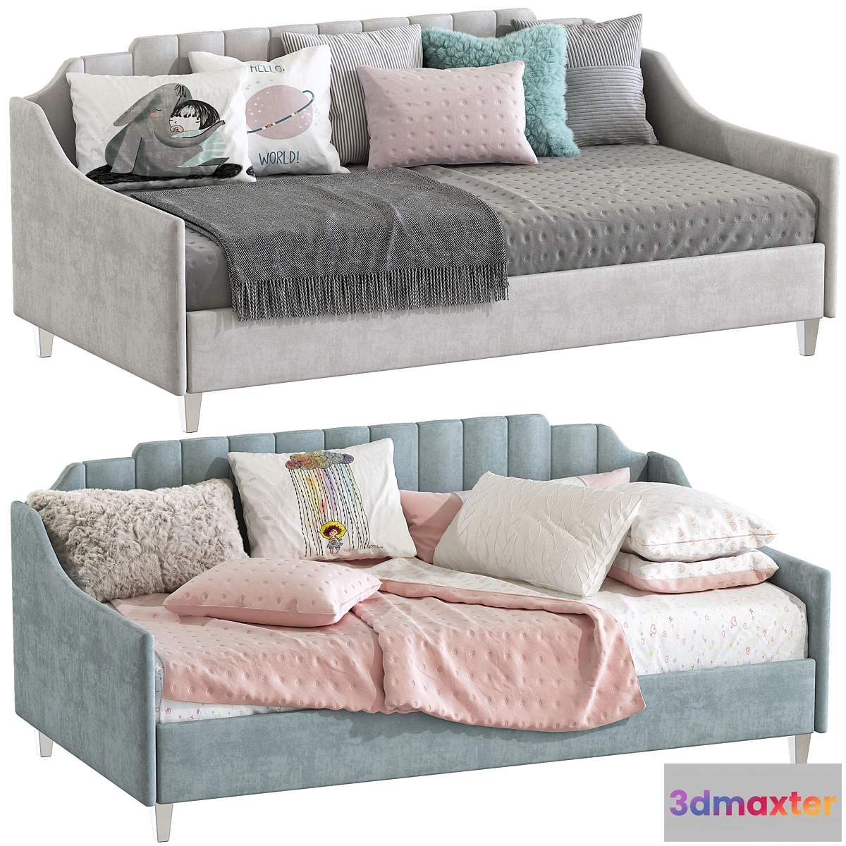 751205 - Sofa bed Jolena 243 - No.2