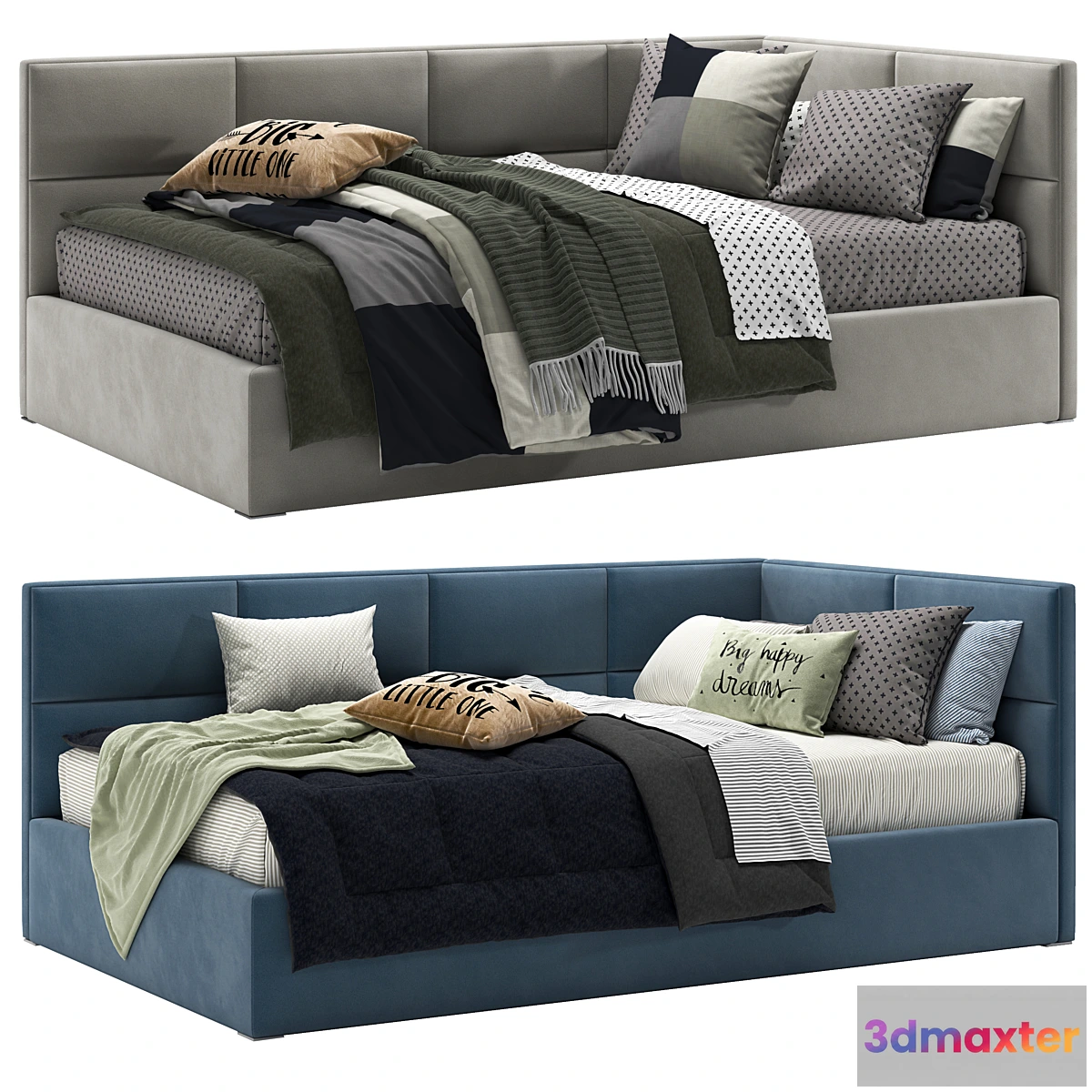 751213 - Delhi Single Bed - No.2