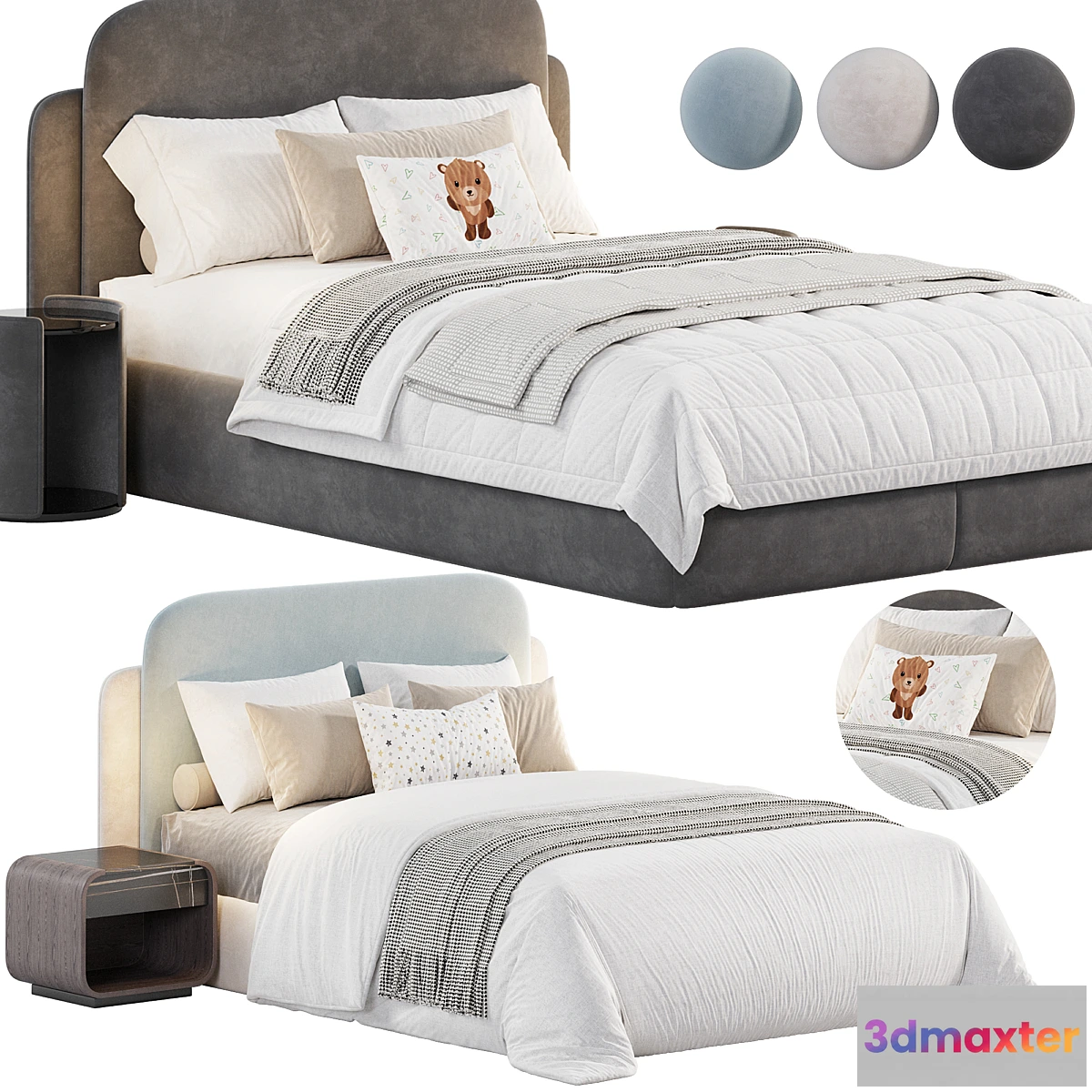 751225 - Suspender bed - No.4