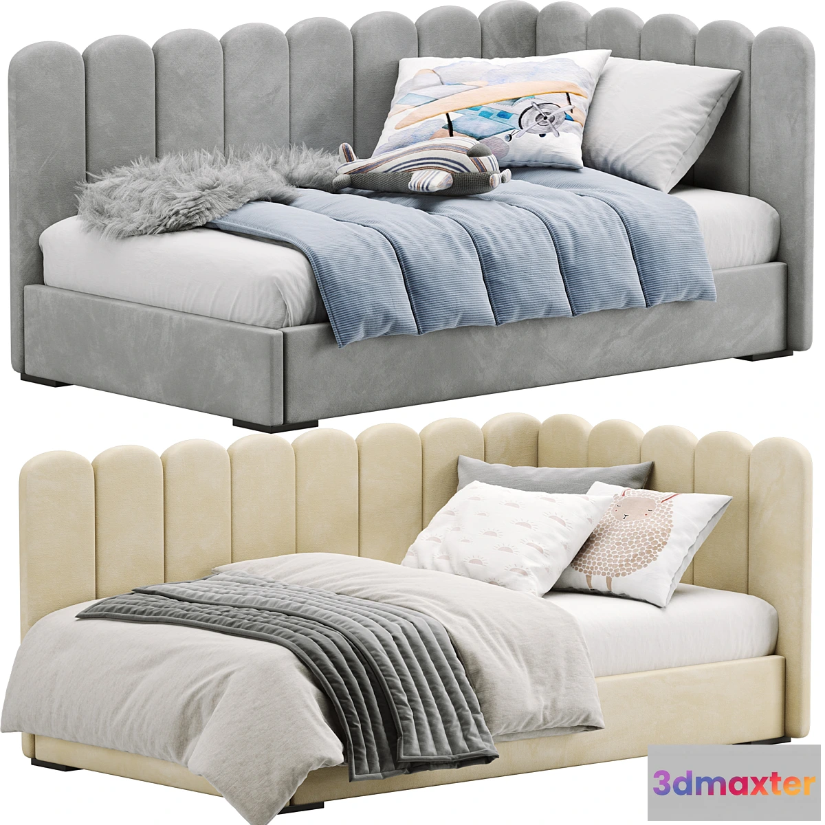 751243 - Childroom Set 06 - No.2