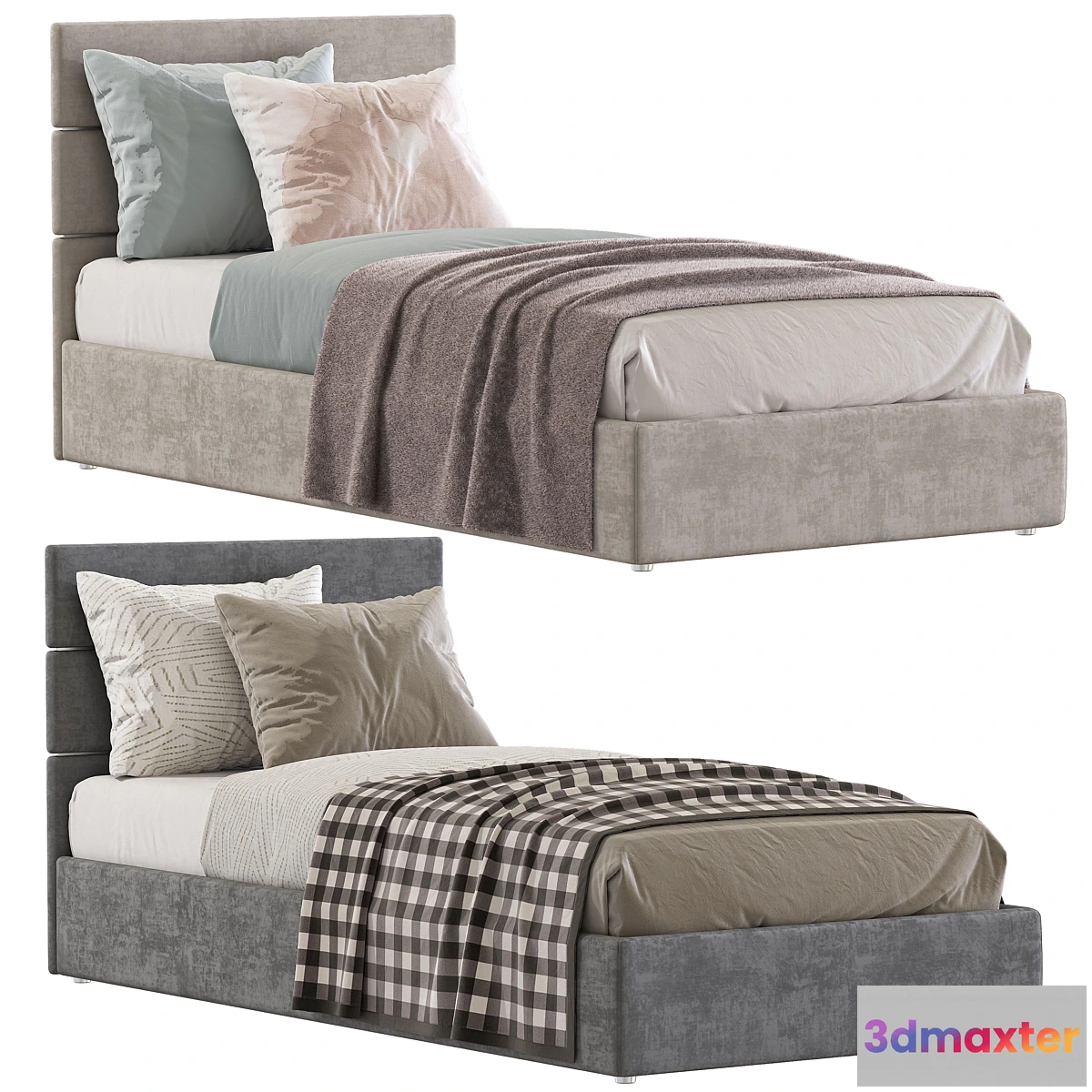 751255 - Bed LAMBERT BED _ FENDI 2