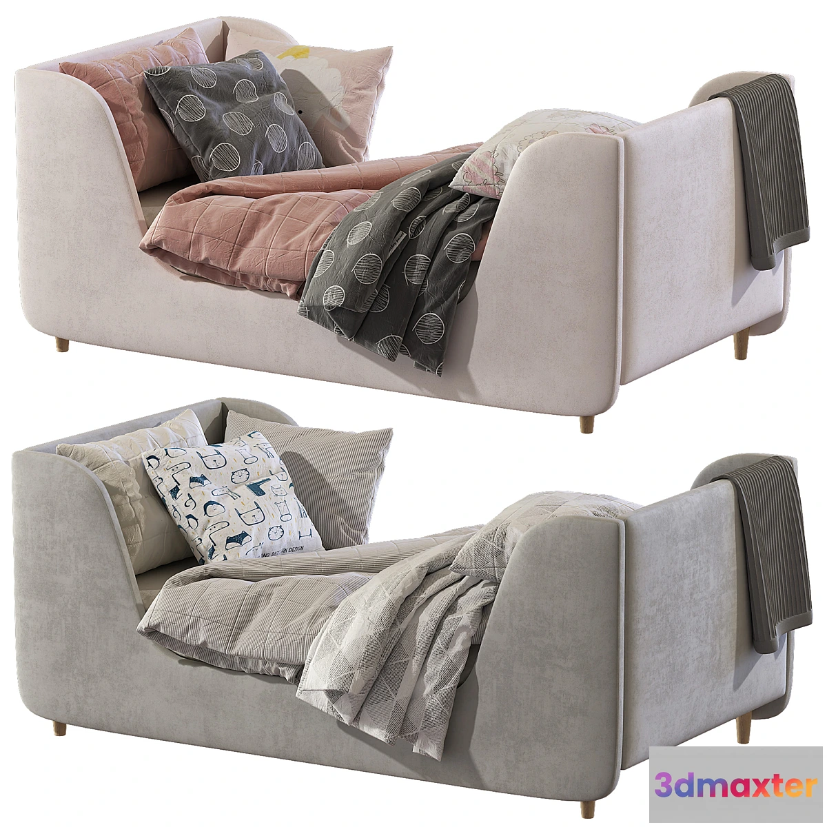 751263 - Bed Bodhi Toddler Bed