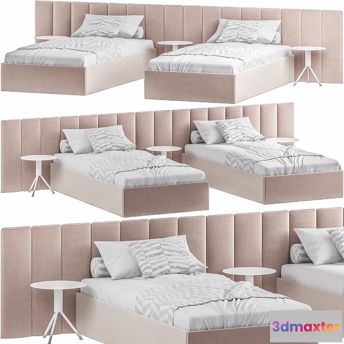 751265 - Bed037-Single Bed Children - No.2