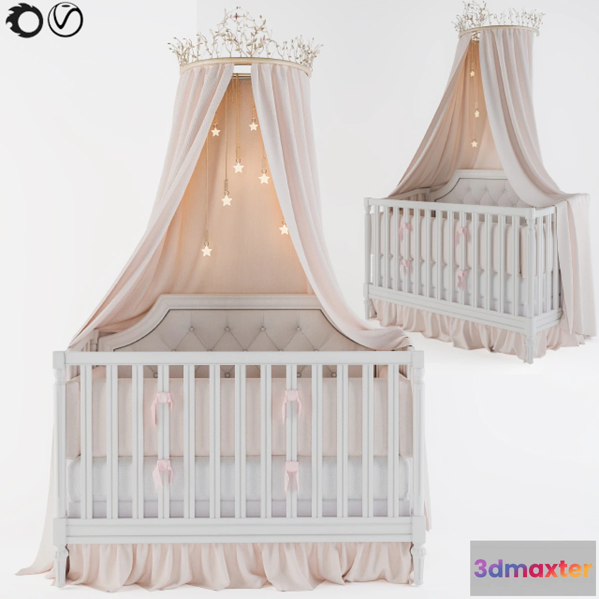 751269 - Pottery Barn Kids Bed