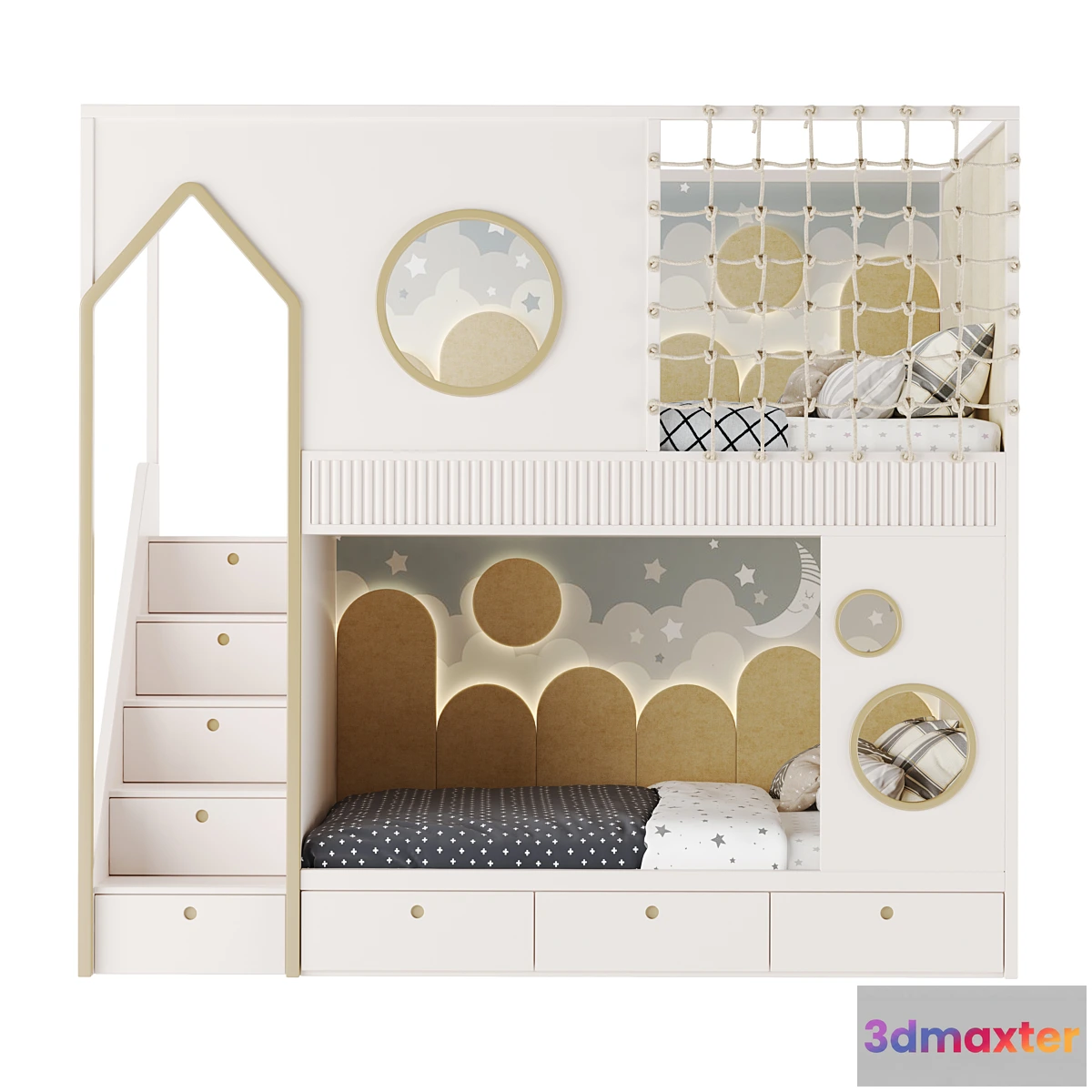 751285 - Kids Room Bed 03 - No.2