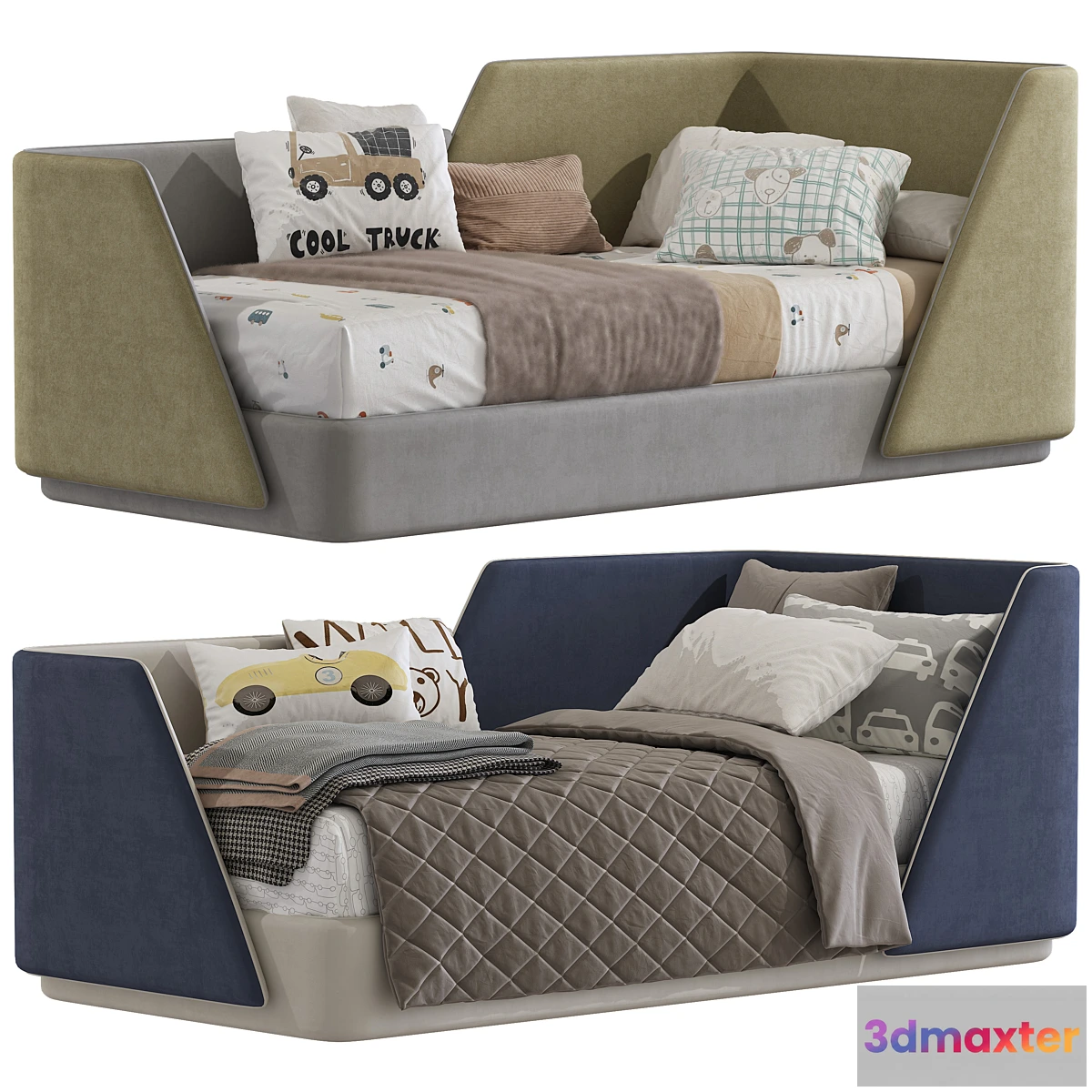 751291 - Sofa bed TSUNAMI 319 - No.2