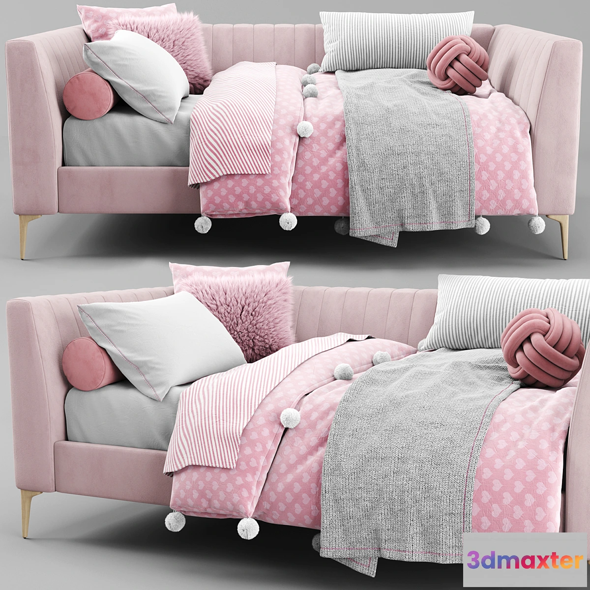 751303 - Pottery Barn Avalon Channel Daybed