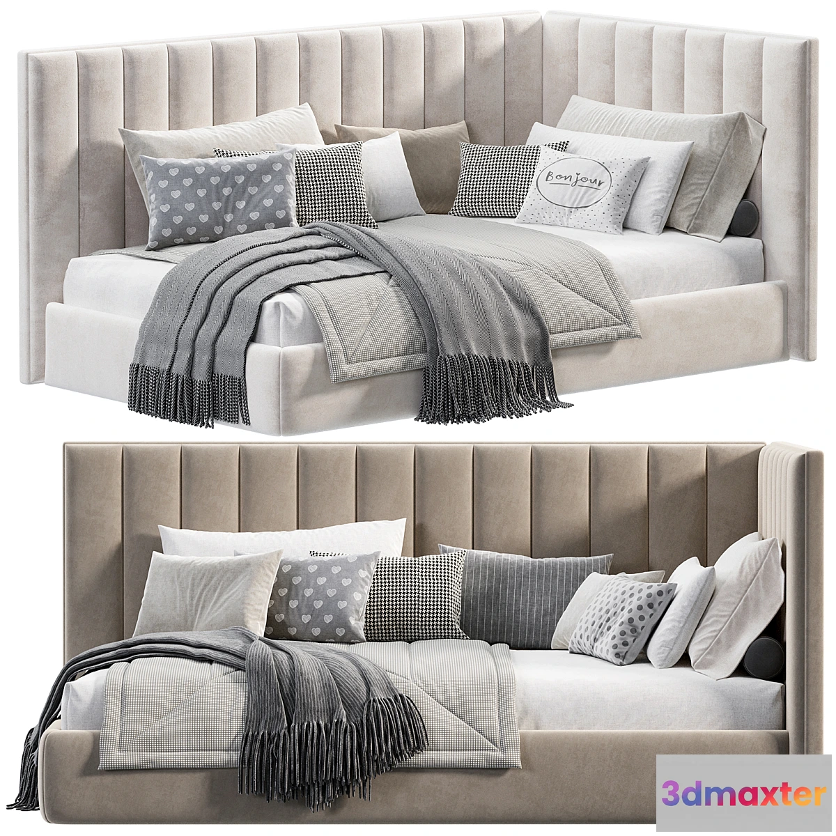 751311 - Twix milk Bed - No.2