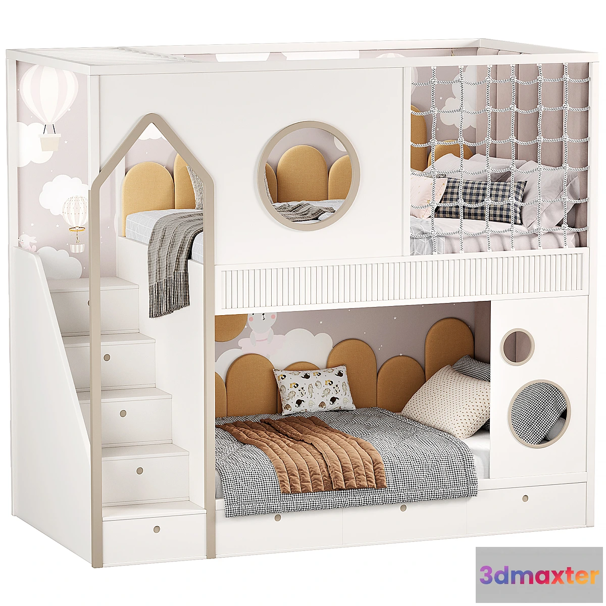 751331 - Kids Room Bed - No.2