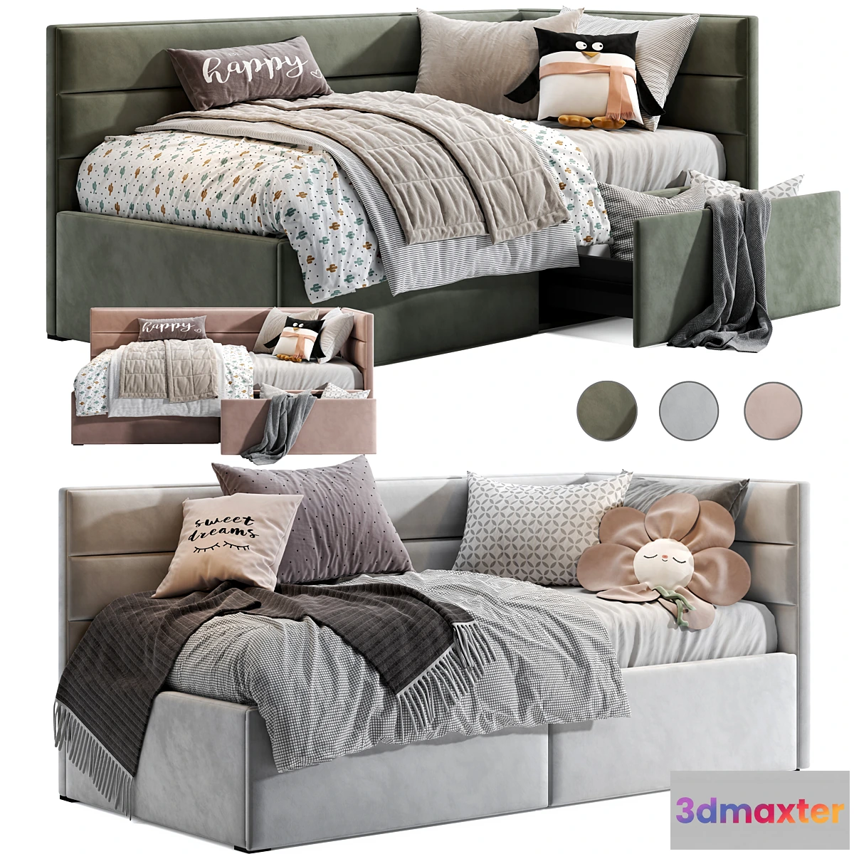 751337 - Richard Bed - No.2