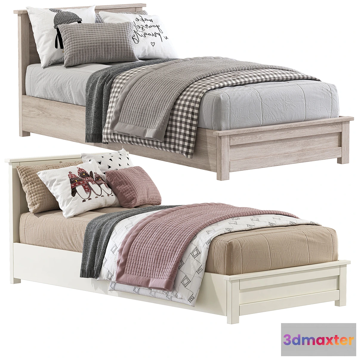 751347 - Childrens bed Loft 3 - No.2