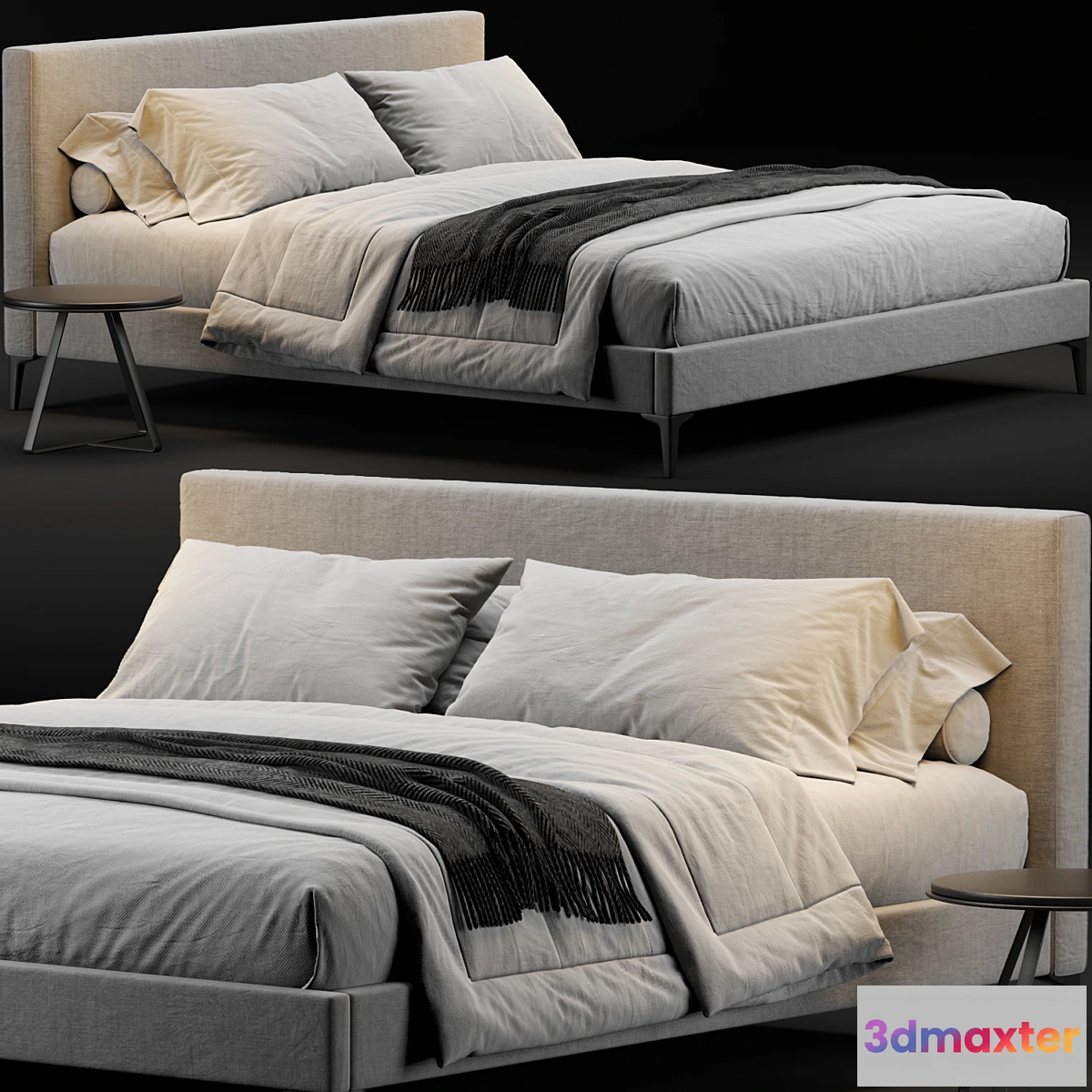 758363 - West Elm Emmett Bed - No.2